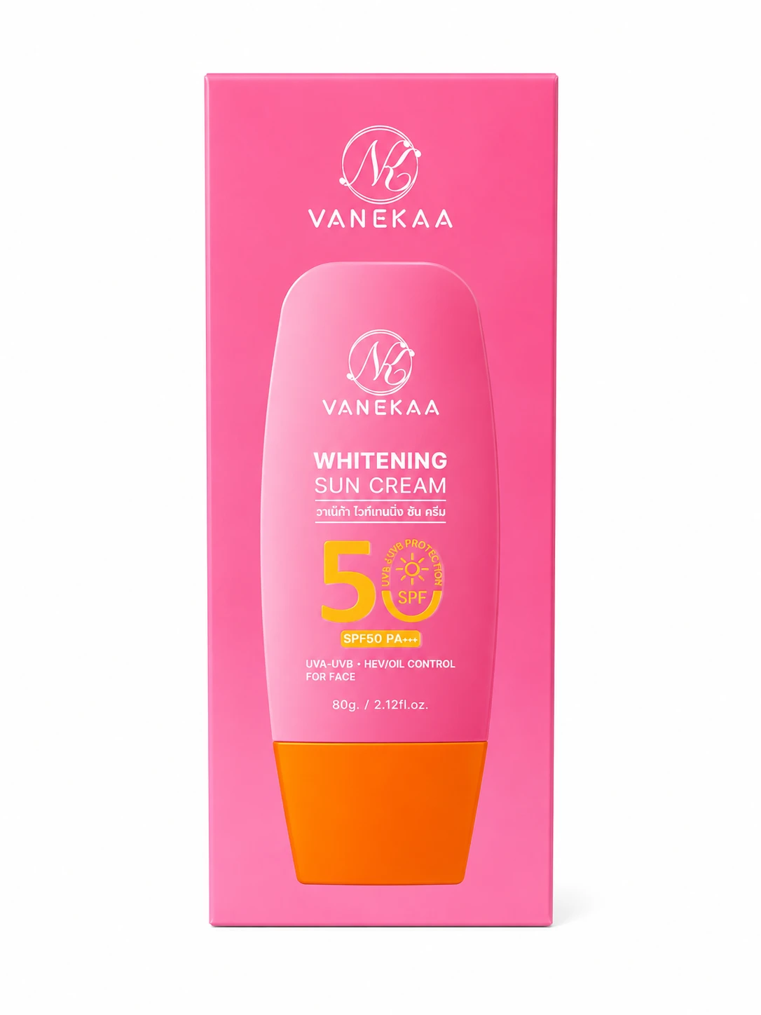 VANEKAA Whitening Sun Cream SPF50 PA+++